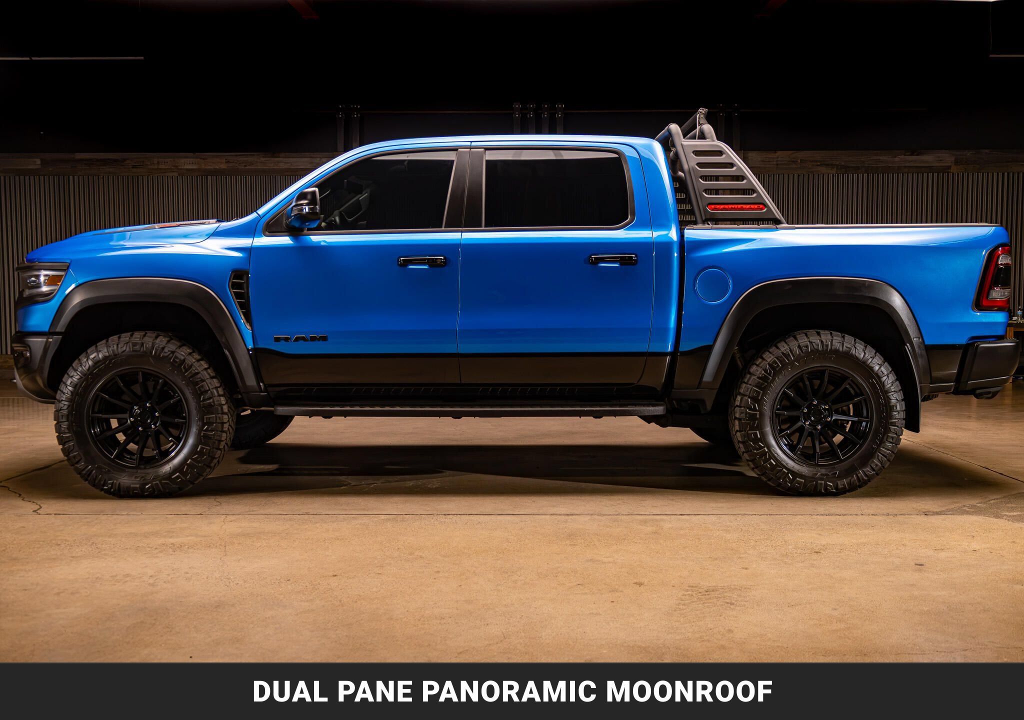 Used 2023 RAM 1500 TRX w/ TRX Level 2 Equipment Group AWD/4WD image 5