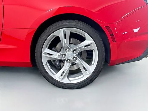 Used 2022 Chevrolet Camaro SS RWD image 30