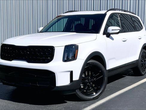 Used 2025 Kia Telluride EX X-Line AWD/4WD image 1