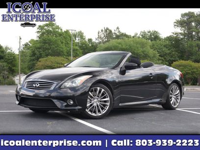 Used 2012 INFINITI G37 Sport w/ Premium Pkg