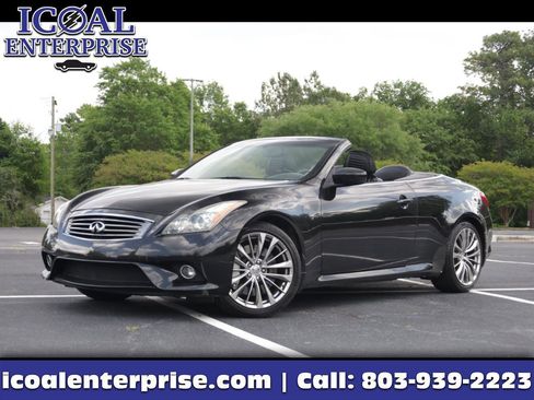 Used 2012 INFINITI G37 Sport w/ Premium Pkg RWD image 1
