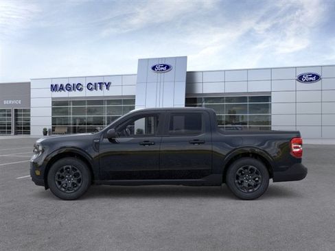 New 2026 Ford Maverick XLT w/ Equipment Group 301A AWD/4WD image 3