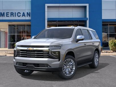 New 2026 Chevrolet Tahoe Premier w/ Sun And Tow Package