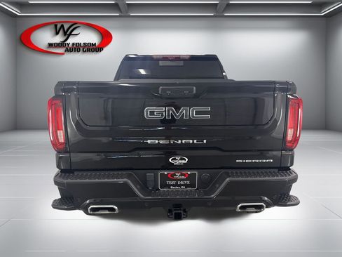 Used 2024 GMC Sierra 1500 Denali Ultimate AWD/4WD image 7
