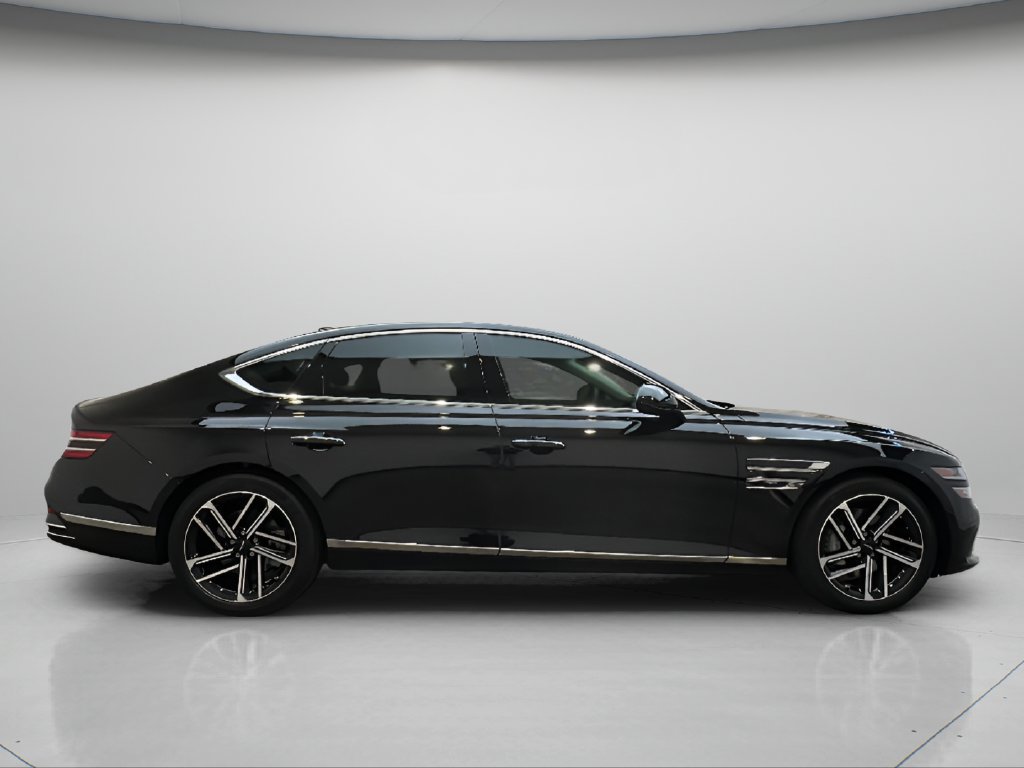 Certified 2026 Genesis G80 2.5T Advanced AWD/4WD image 8