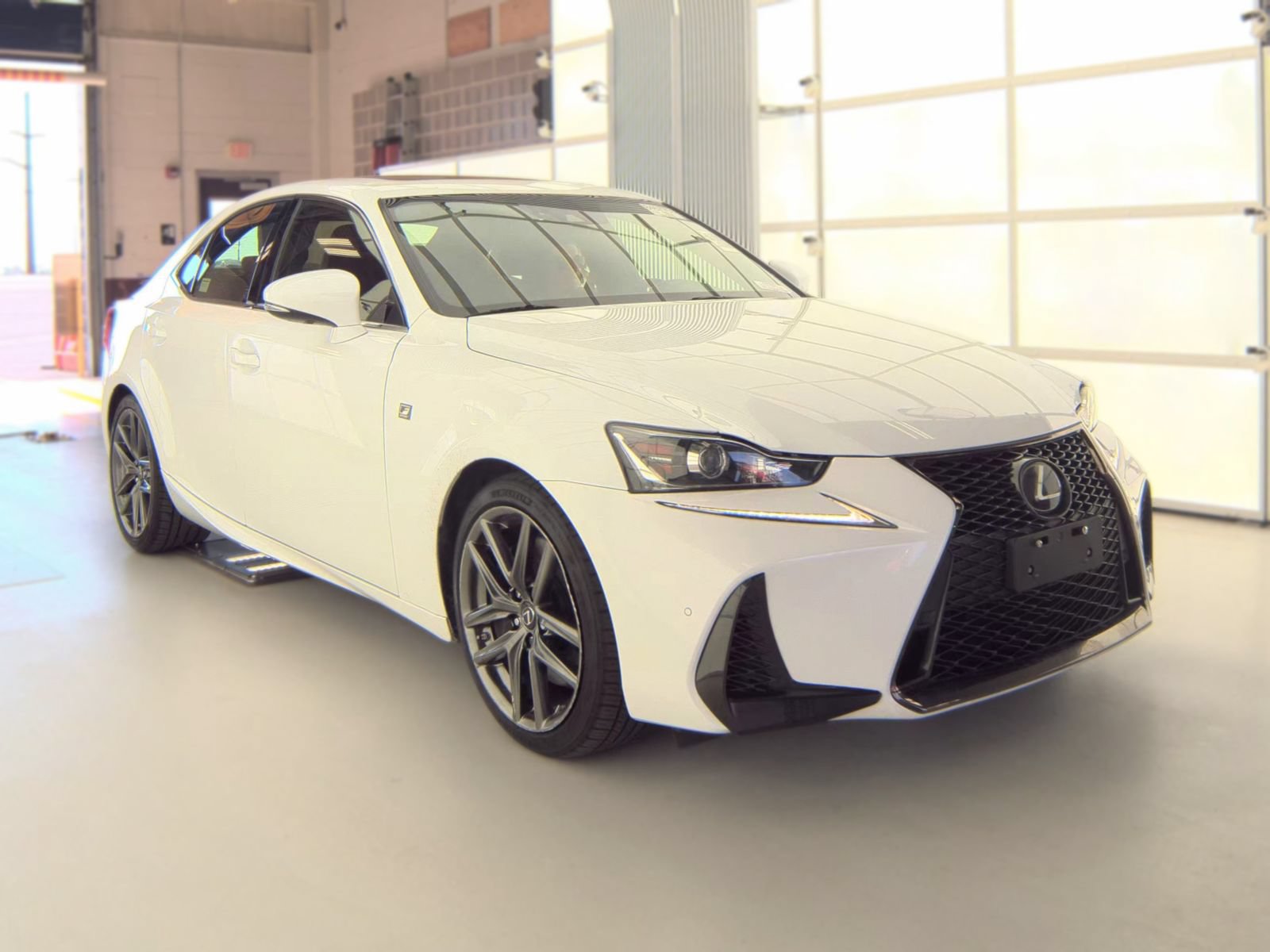 Used 2018 Lexus IS 300 F Sport RWD image 3