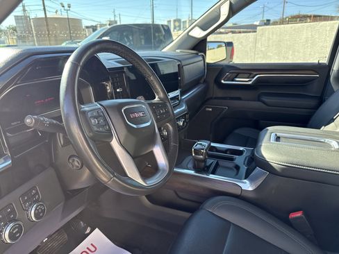 Used 2022 GMC Sierra 1500 SLT w/ SLT Premium Plus Package image 23