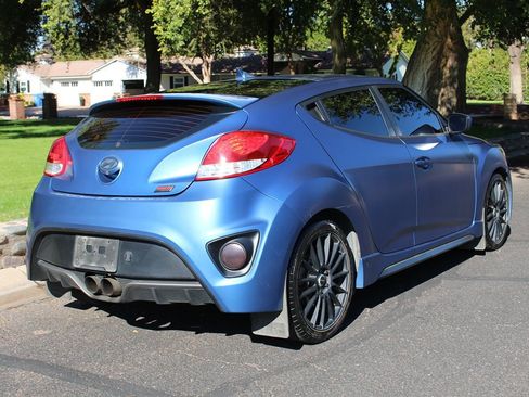 Used 2016 Hyundai Veloster Rally Edition image 6