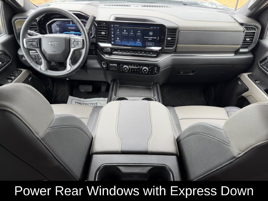 Used 2026 Chevrolet Silverado 2500 ZR2 AWD/4WD image 10