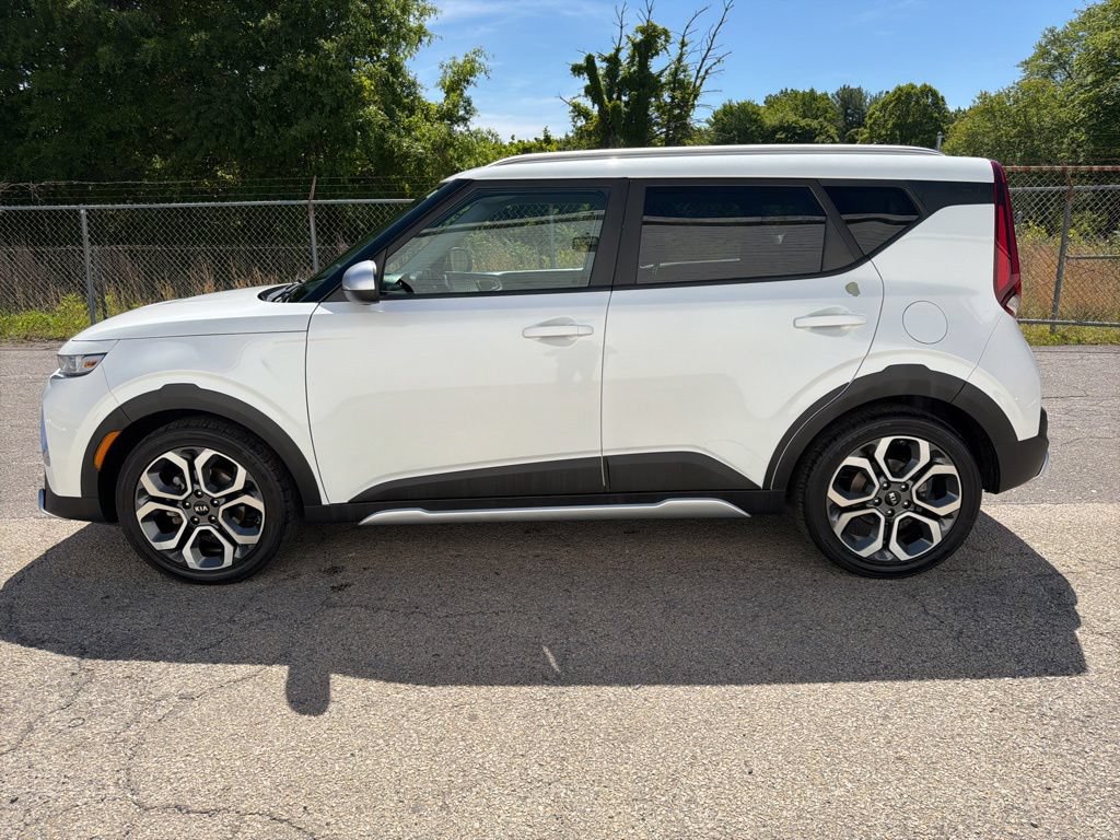 Used 2020 Kia Soul X-Line FWD image 5