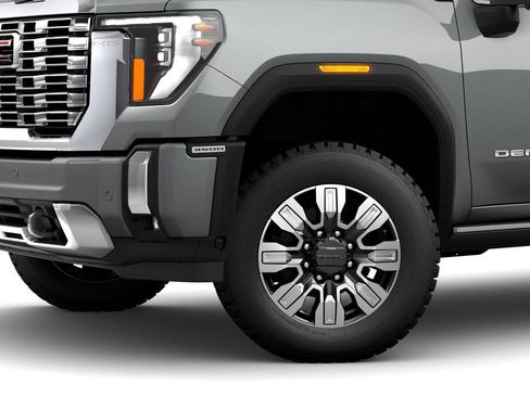 New 2026 GMC Sierra 3500 Denali w/ Denali Reserve Package image 38