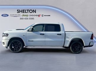 New 2026 RAM 1500 Laramie w/ Night Edition AWD/4WD video 2