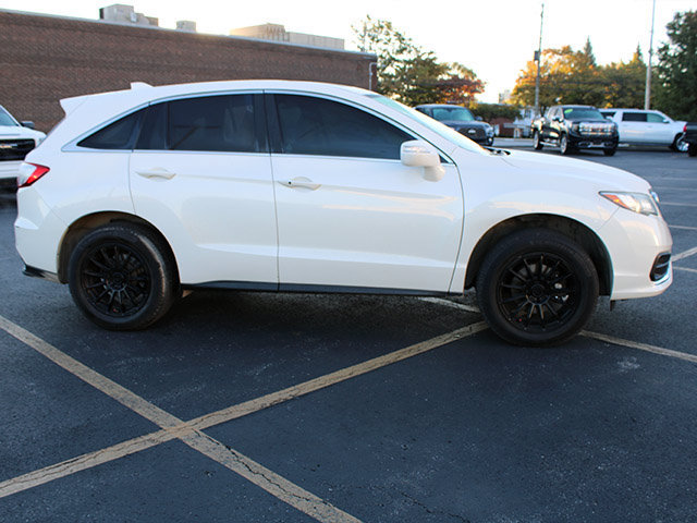 Used 2017 Acura RDX AWD image 5