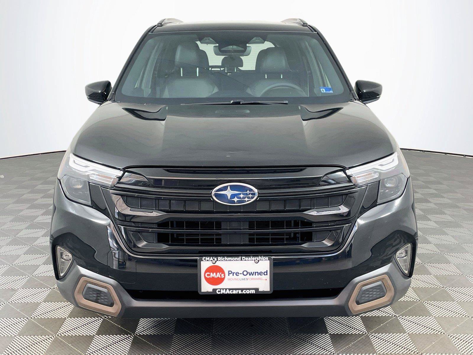 Used 2025 Subaru Forester Sport w/ Protection Package (1PH) AWD/4WD image 2