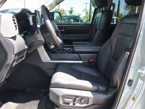 Used 2024 Toyota Tundra Limited AWD/4WD image 21