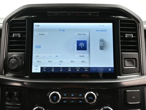 Used 2023 Ford F150 Platinum w/ Equipment Group 701A High image 34