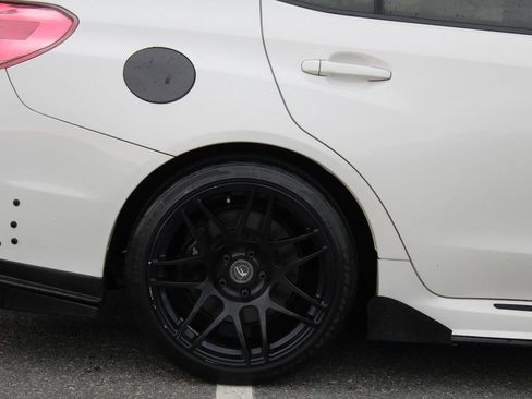 Used 2016 Subaru WRX STI image 37