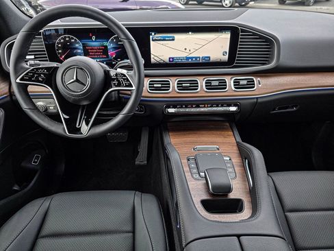 New 2025 Mercedes-Benz GLE 350 4MATIC image 34