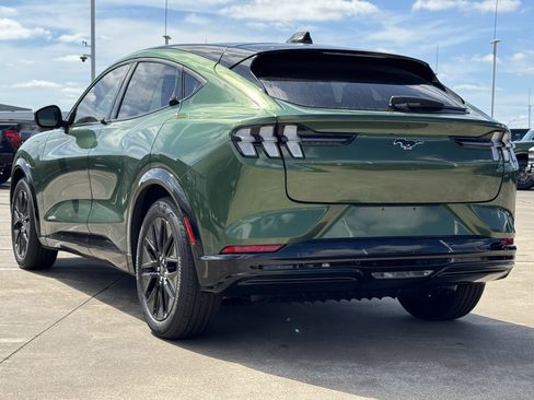 New 2026 Ford Mustang Mach-E Premium w/ Sport Appearance Package image 8