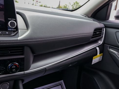 New 2026 Nissan Rogue SV FWD image 28
