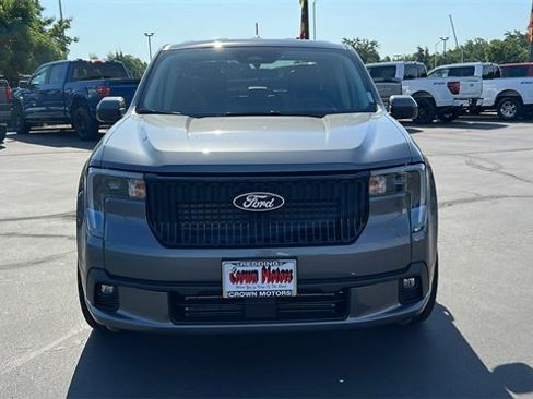 New 2025 Ford Maverick Lobo image 8