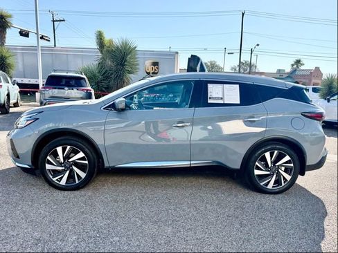 Certified 2023 Nissan Murano SL w/ Cargo Package image 4