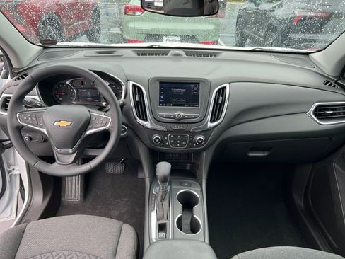 Certified 2024 Chevrolet Equinox LT FWD image 15