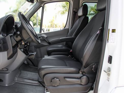 Used 2017 Mercedes-Benz Sprinter 2500 w/ Active Safety Plus Package image 20