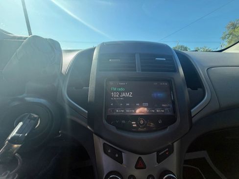 Used 2016 Chevrolet Sonic LT image 16