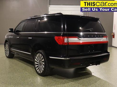 Used 2018 Lincoln Navigator L Reserve w/ Technology Package AWD/4WD image 5