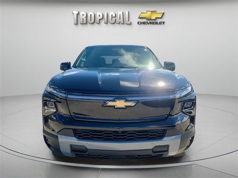 New 2026 Chevrolet Silverado EV LT w/ Plus Package image 6
