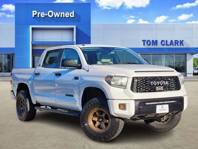 Used 2018 Toyota Tundra SR5