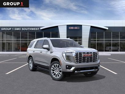 New 2026 GMC Yukon Denali w/ Sun & Power Step Package