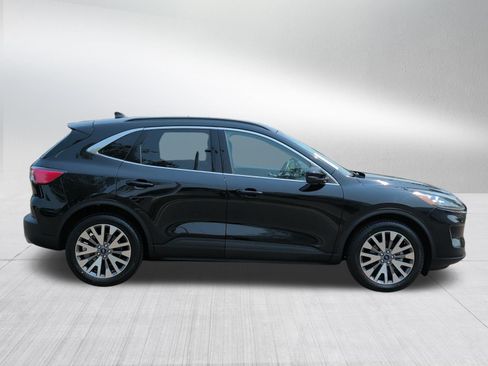 Used 2020 Ford Escape Titanium AWD/4WD image 8