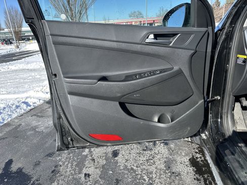 Used 2017 Hyundai Tucson Limited w/ Cargo Package image 14