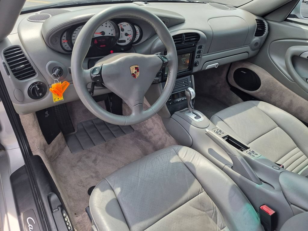Used 2004 Porsche 911 Carrera RWD image 11