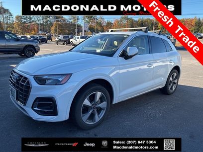 Used 2022 Audi Q5 2.0T Premium Plus
