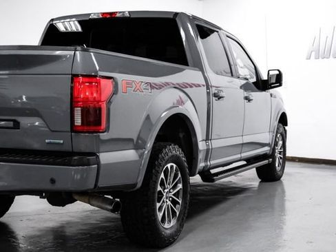Used 2019 Ford F150 XLT w/ Equipment Group 302A Luxury image 14