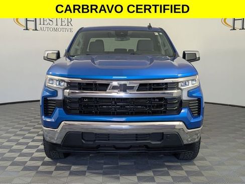 Certified 2023 Chevrolet Silverado 1500 LT RWD image 3