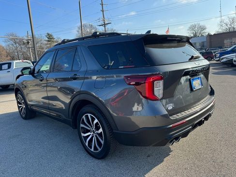 Used 2020 Ford Explorer ST w/ Premium Technology Package image 5