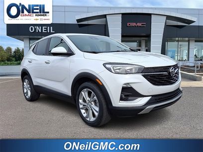 Certified 2020 Buick Encore GX Preferred
