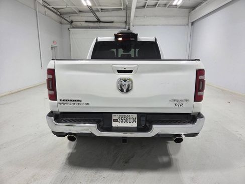 Used 2023 RAM 1500 Laramie AWD/4WD image 7
