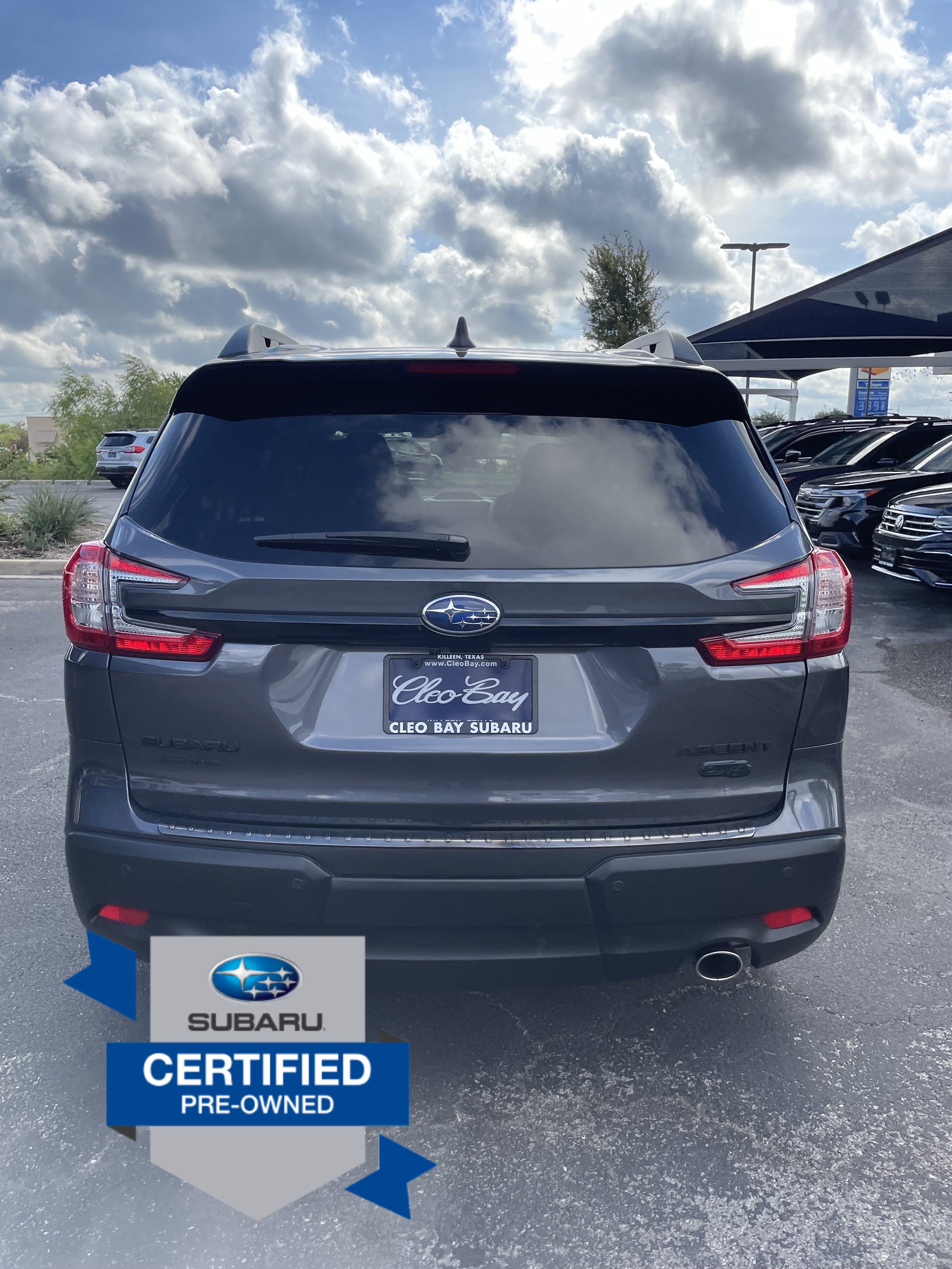 Used 2025 Subaru Ascent Bronze Edition AWD/4WD image 6