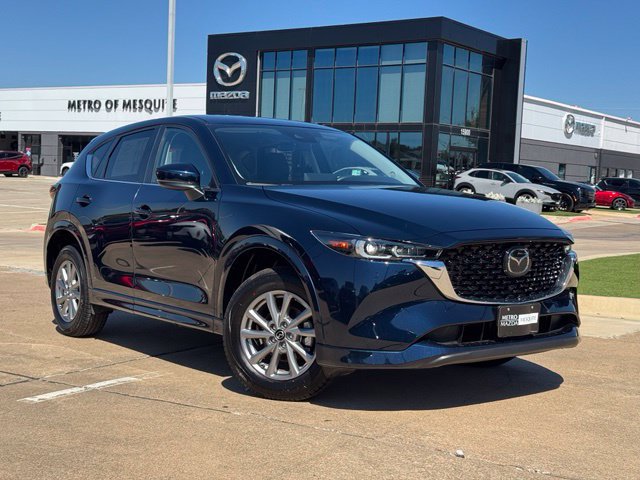 Used 2025 MAZDA CX-5 AWD 2.5 S w/ Select Package image 1