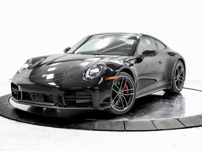 New 2025 Porsche 911 Carrera S
