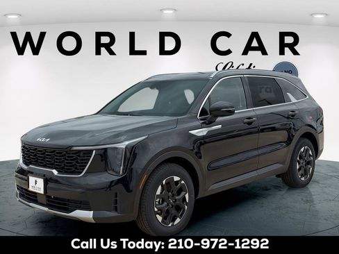 New 2026 Kia Sorento S FWD image 3