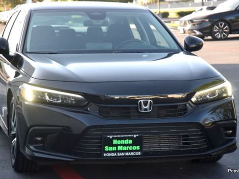 Used 2024 Honda Civic EX image 2