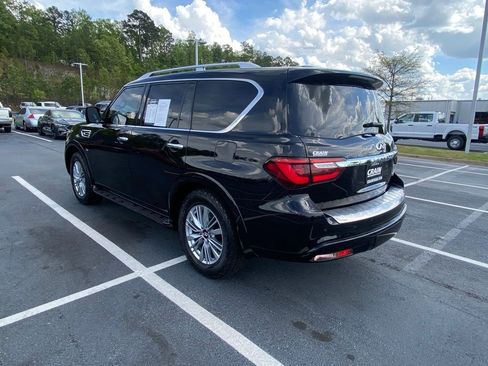 Used 2020 INFINITI QX80 Luxe w/ Proassist Package RWD image 5