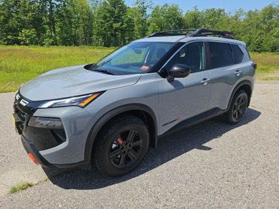 New 2026 Nissan Rogue SV w/ Rock Creek Premium Package