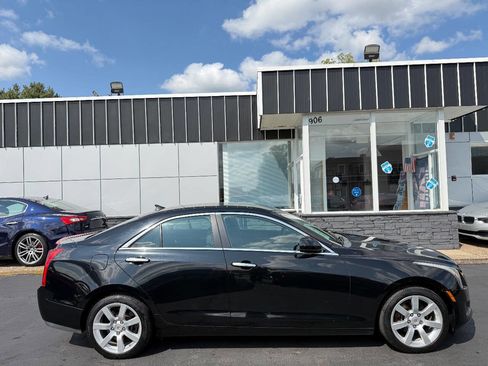 Used 2014 Cadillac ATS Sedan image 8